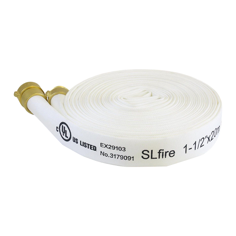 Single jacket TPU Liner Attack hose