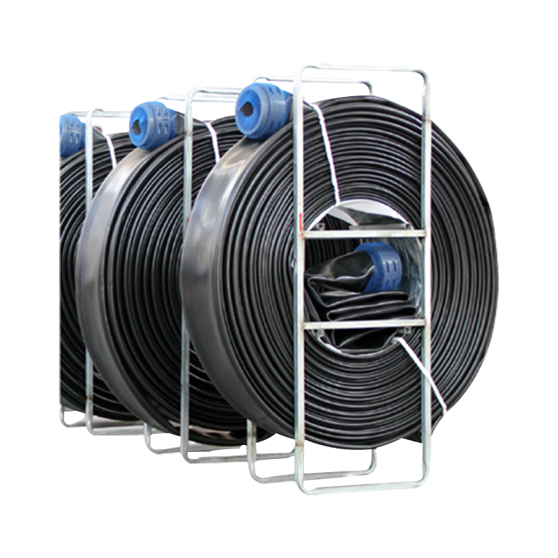 Anti-static TPU bilang takip at lining hose ng langis