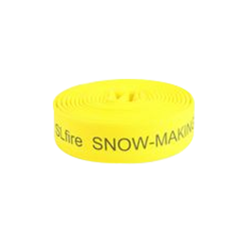 Double jacket EPDM goma liner snow-making hose