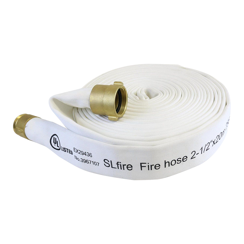 Single jacket EPDM goma liner mill discharge hose