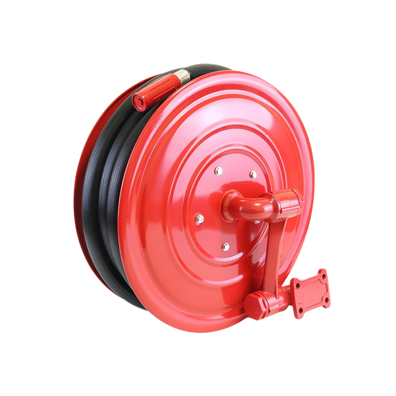 Nakapirming manu -manong / swing manual fire hose reels