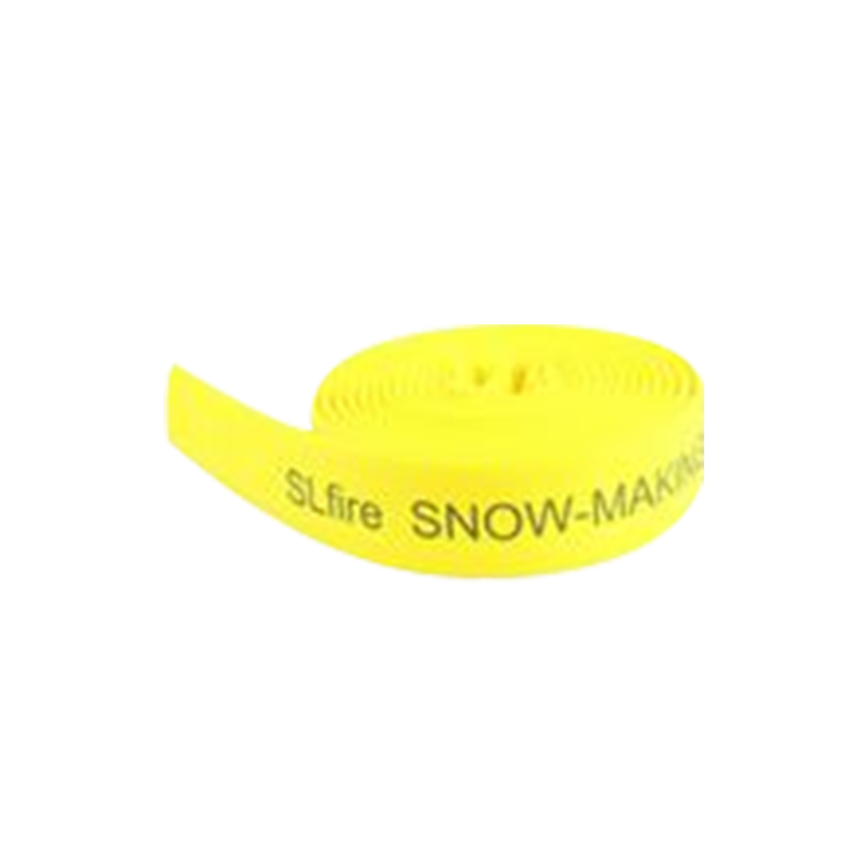 Double jacket EPDM goma liner snow-making hose