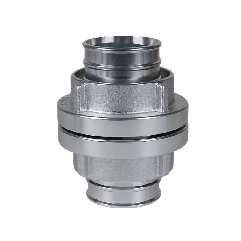 Malaking diameter storz self-locking pagkabit