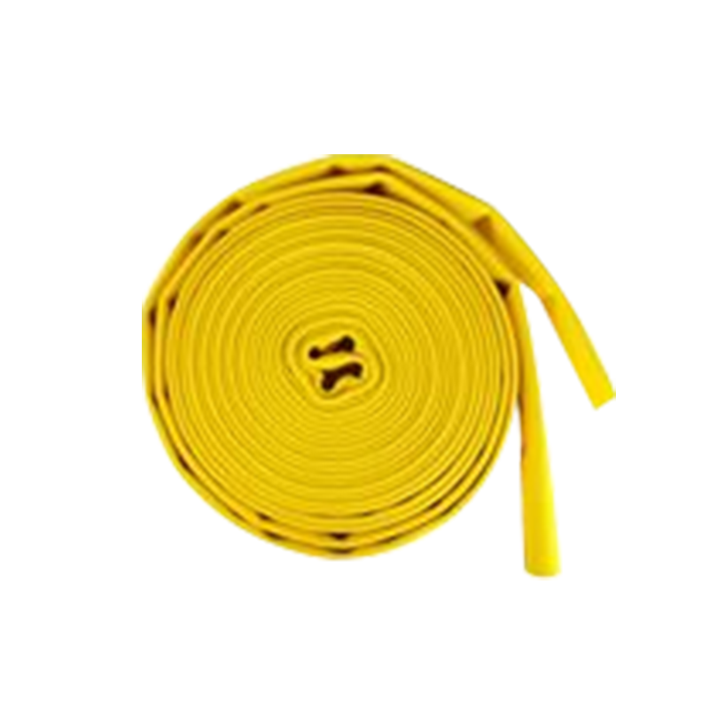 Double jacket TPU liner snow-making hose