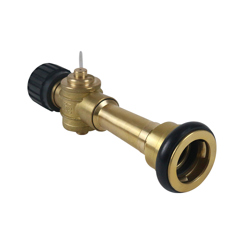 1.5 '' 2.5 '' machino hose nozzle