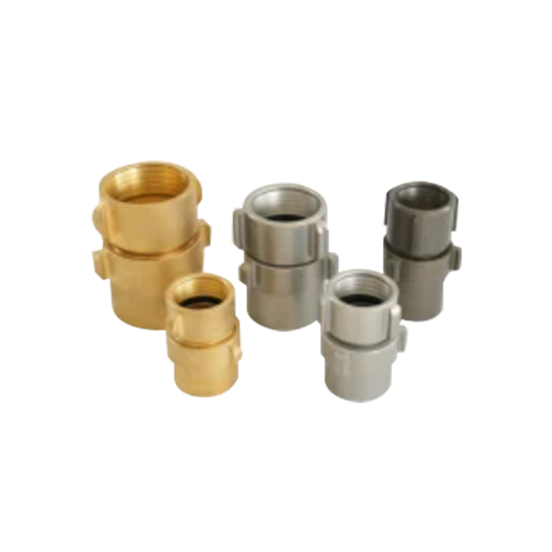 16bar na nagtatrabaho presyon ng Amerikano hose couplings