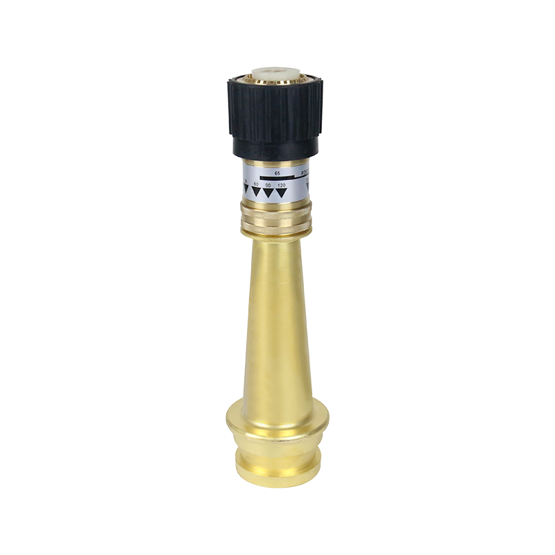 1.5 '' 2.5''John Morris hose nozzle