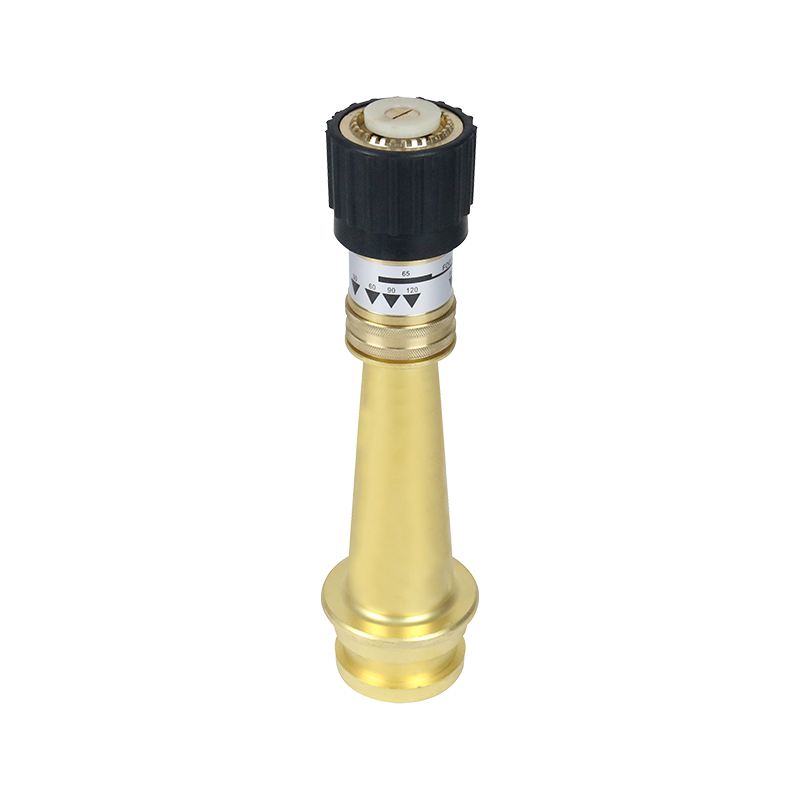 1.5 '' 2.5''John Morris hose nozzle