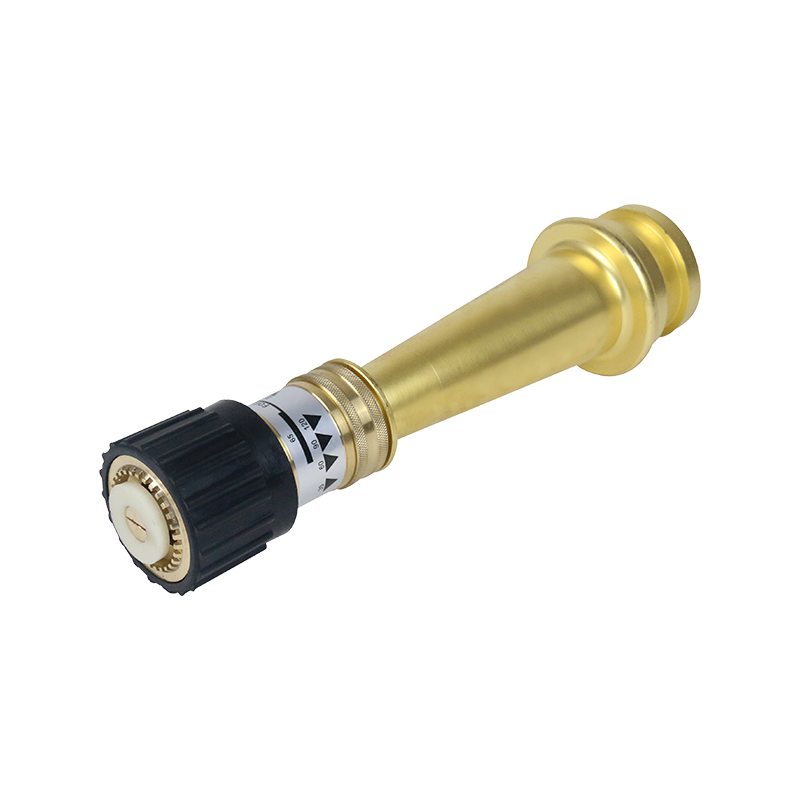 1.5 '' 2.5''John Morris hose nozzle