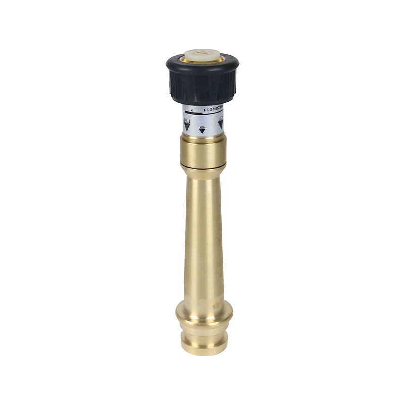 1.5 '' 2.5''John Morris hose nozzle