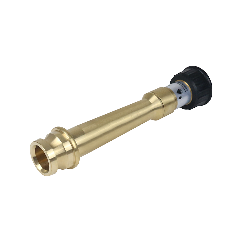 1.5 '' 2.5''John Morris hose nozzle