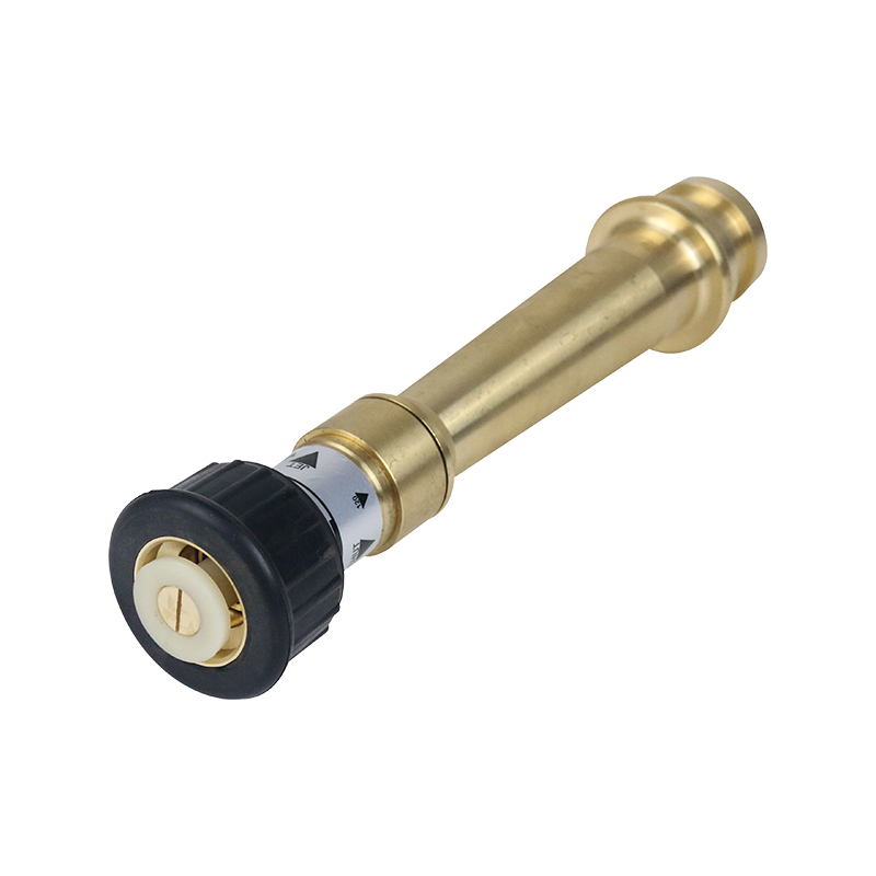 1.5 '' 2.5''John Morris hose nozzle