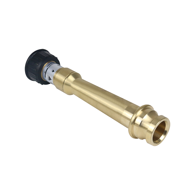 1.5 '' 2.5''John Morris hose nozzle