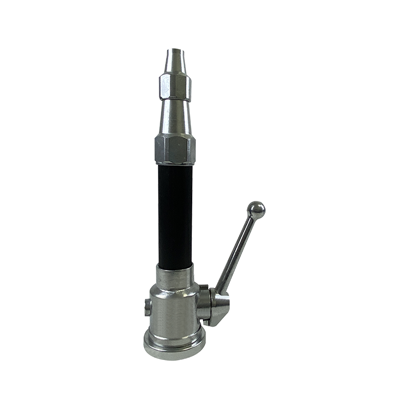 1.5 '' 2 '' 2.5 '' 3'Inlet size storz hose nozzle
