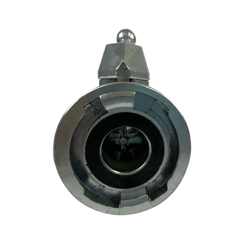 1.5 '' 2 '' 2.5 '' 3'Inlet size storz hose nozzle