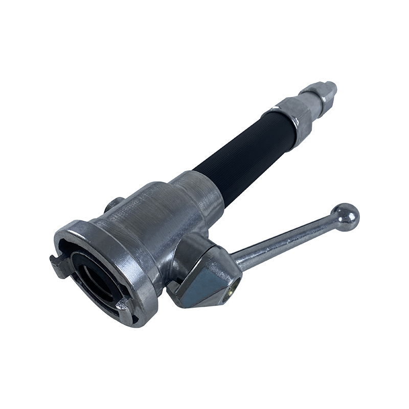 1.5 '' 2 '' 2.5 '' 3'Inlet size storz hose nozzle