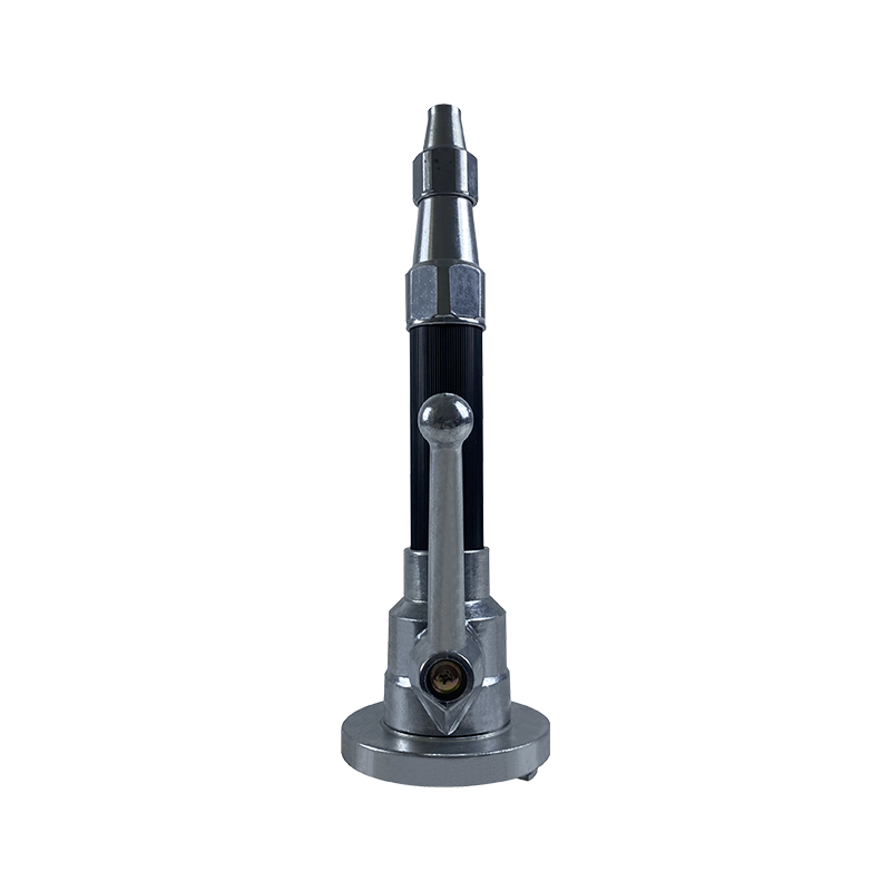 1.5 '' 2 '' 2.5 '' 3'Inlet size storz hose nozzle