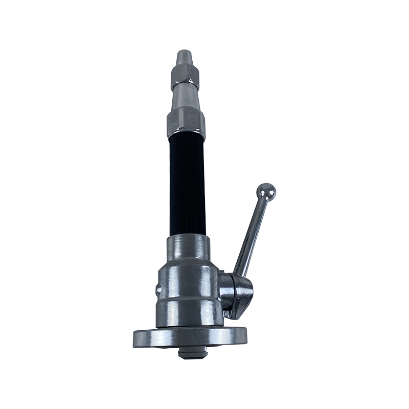 1.5 '' 2 '' 2.5 '' 3'Inlet size storz hose nozzle