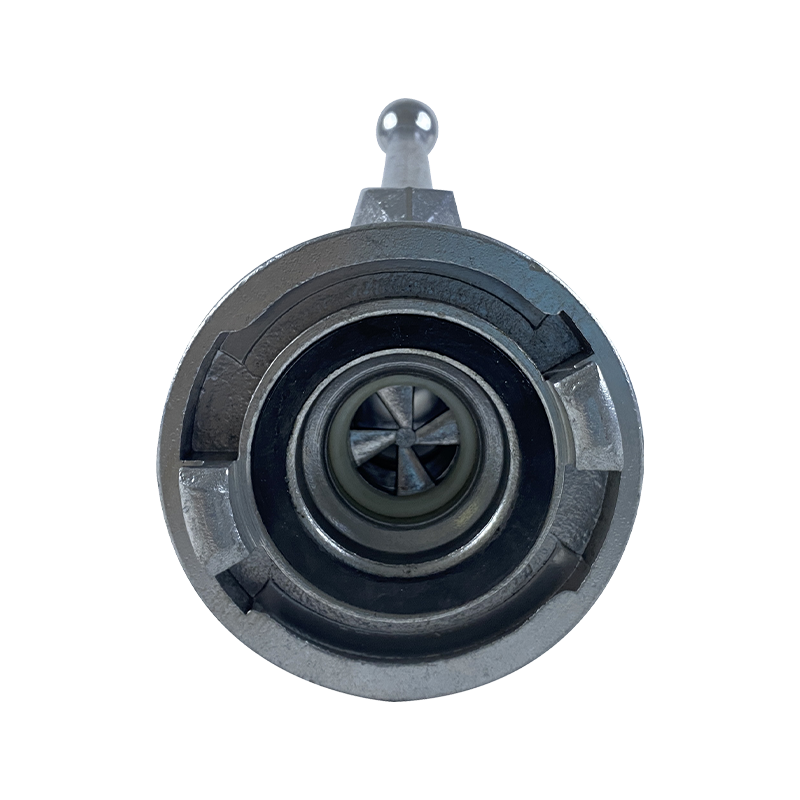 1.5 '' 2 '' 2.5 '' 3'Inlet size storz hose nozzle