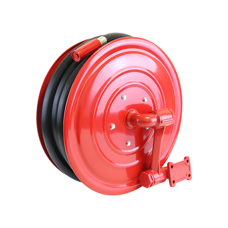 Fire hose reel