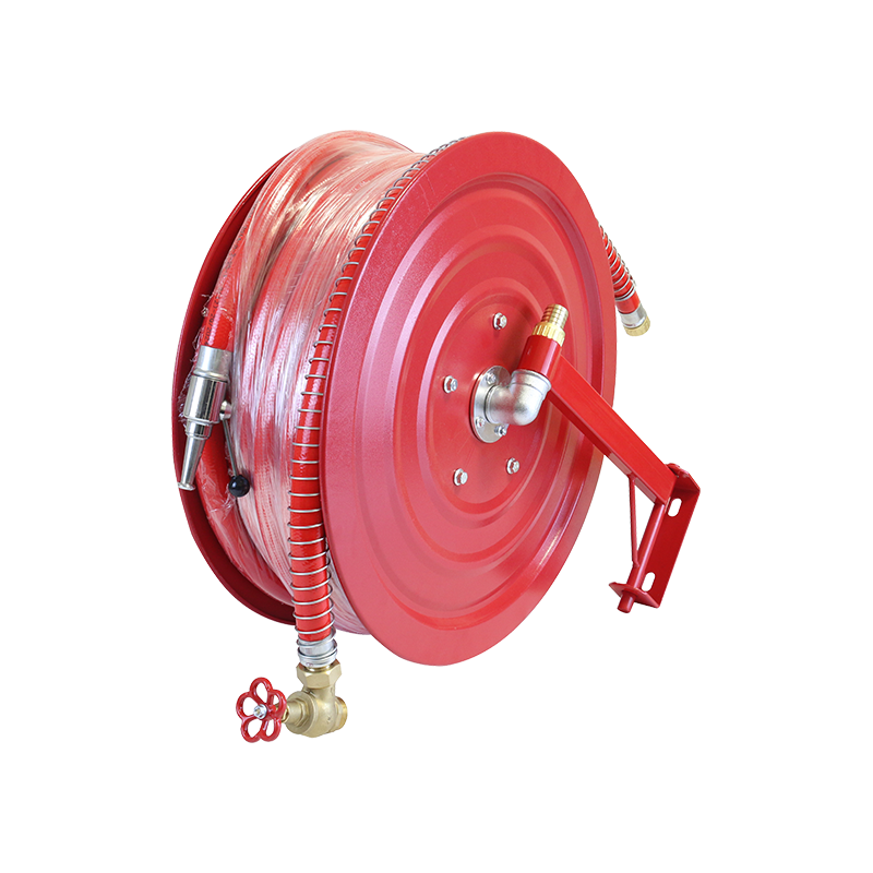 Fire hose reel