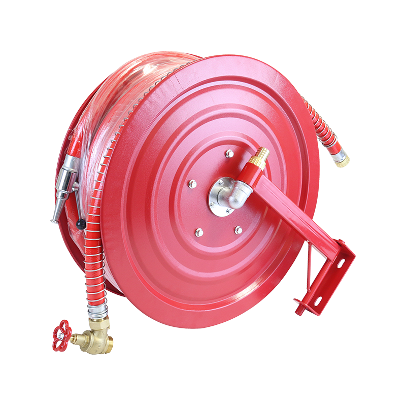 Fire hose reel