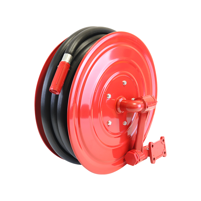 Fire hose reel
