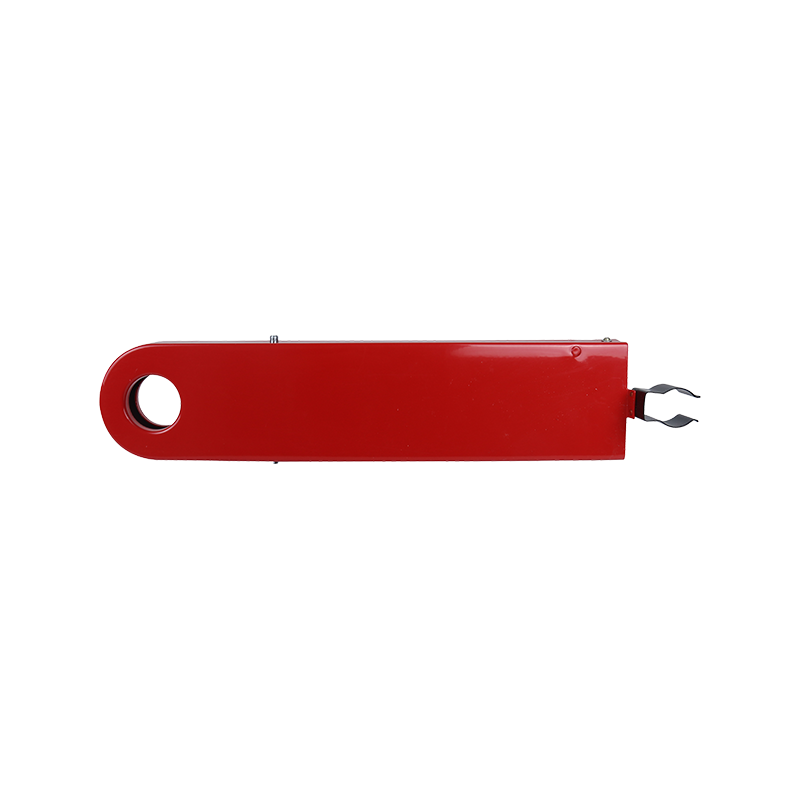 Fire hose rack