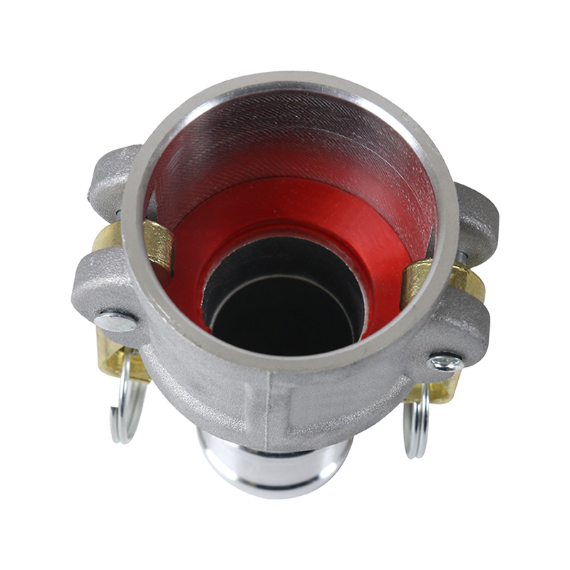 Paghahagis/Forged Camlock hose Couplings